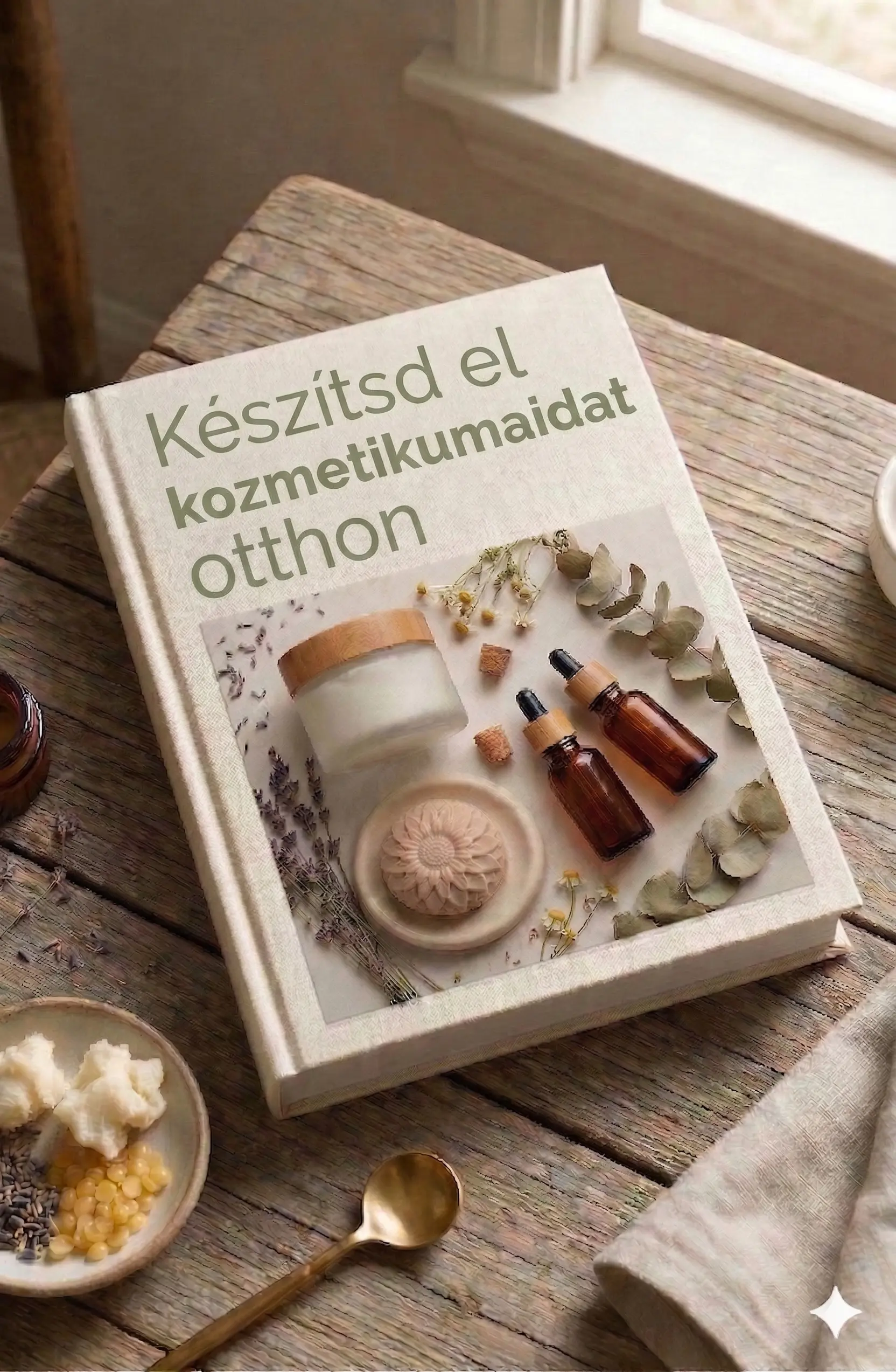 Natúrkozmetikai Kézikönyv